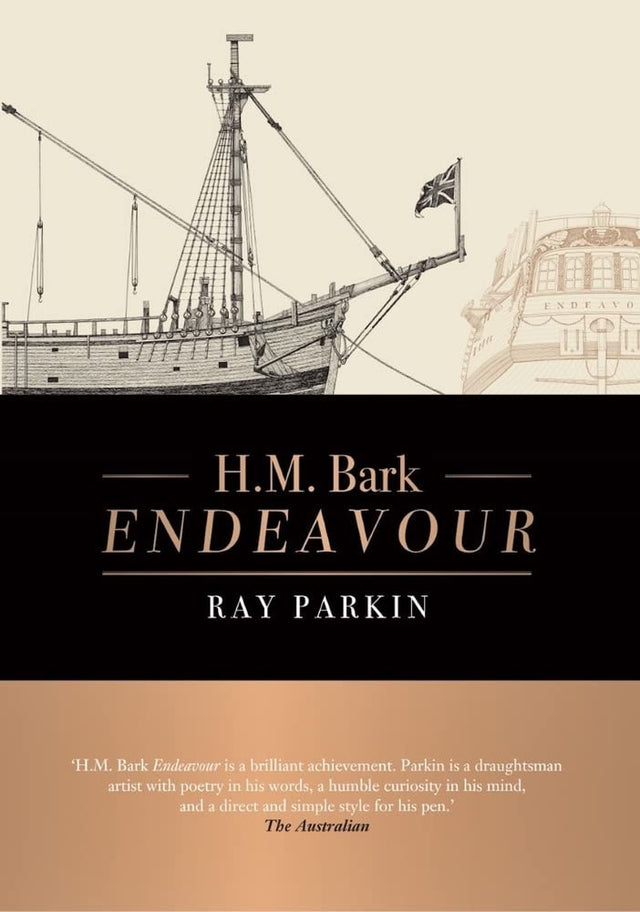 H.M. Bark Endeavour: Updated Edition