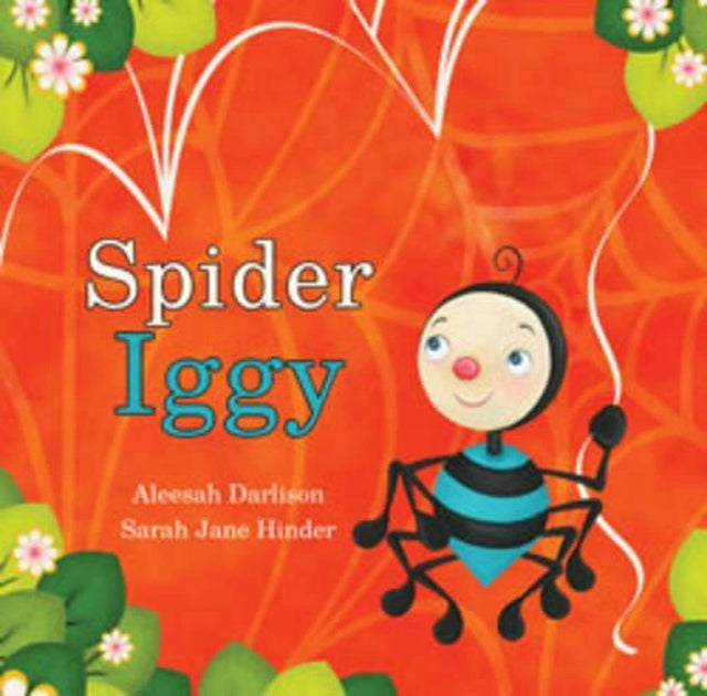 Spider Iggy (Paperback)