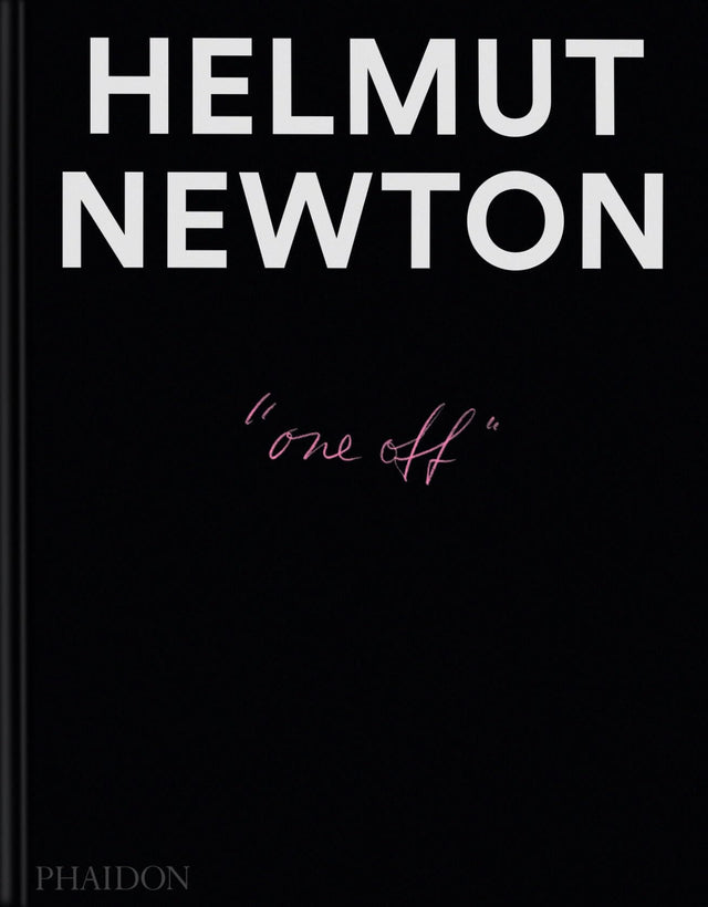 Helmut Newton: One-off