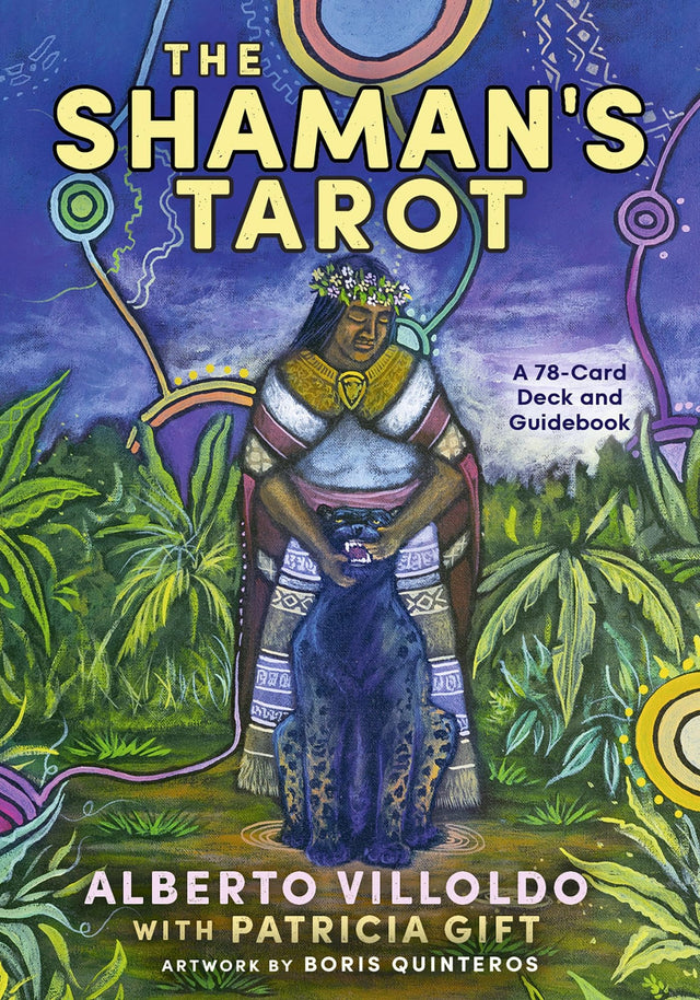 The Shaman's Tarot
