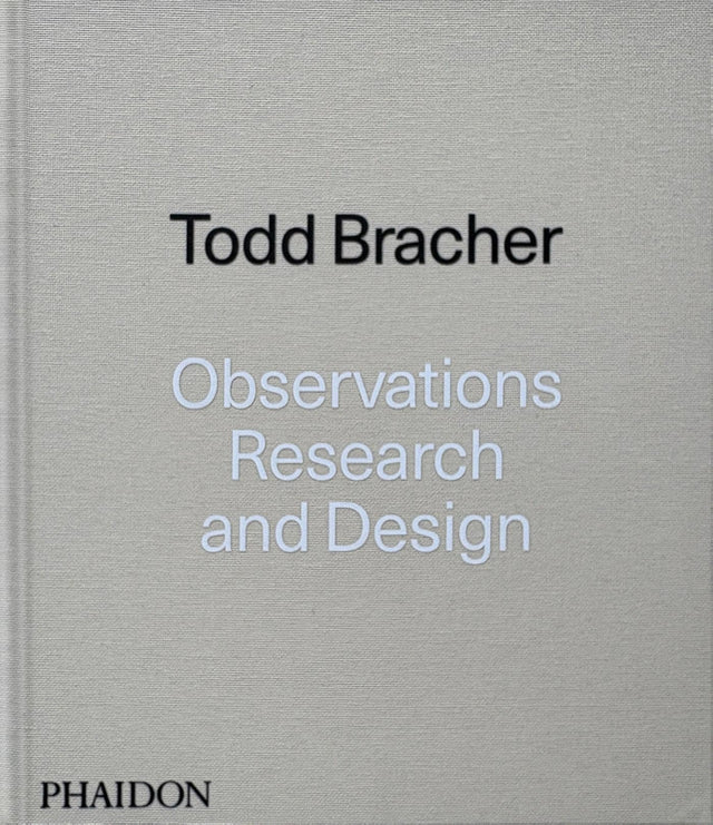 Observations, Research, and Design