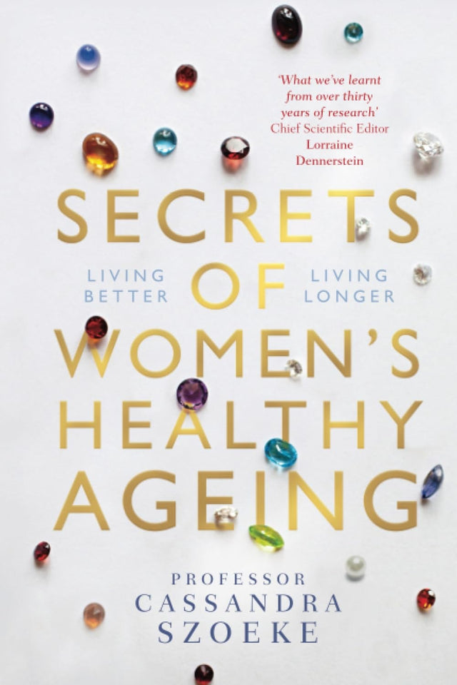 Secrets of Women's Healthy Ageing
