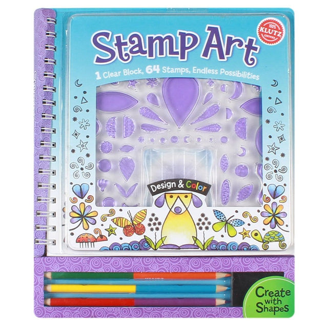 Stamp Art (Klutz)