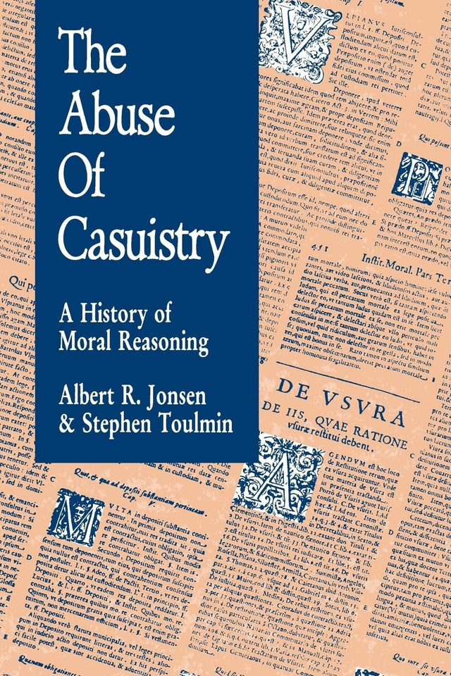 The Abuse of Casuistry