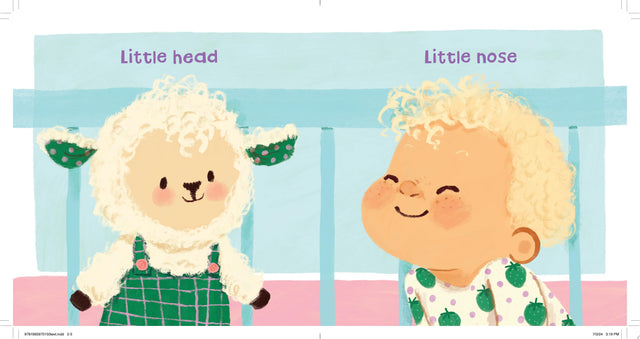 Little Head, Little Nose