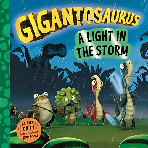 Gigantosaurus - A Light in the Storm