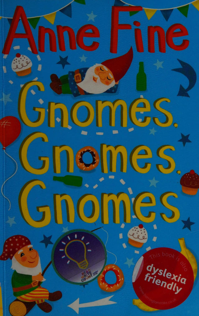Gnomes, Gnomes, Gnomes