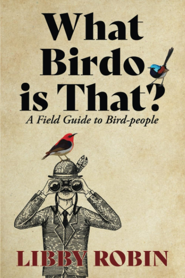 What Birdo Is That?