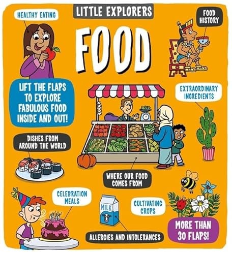 Little Explorers: Food