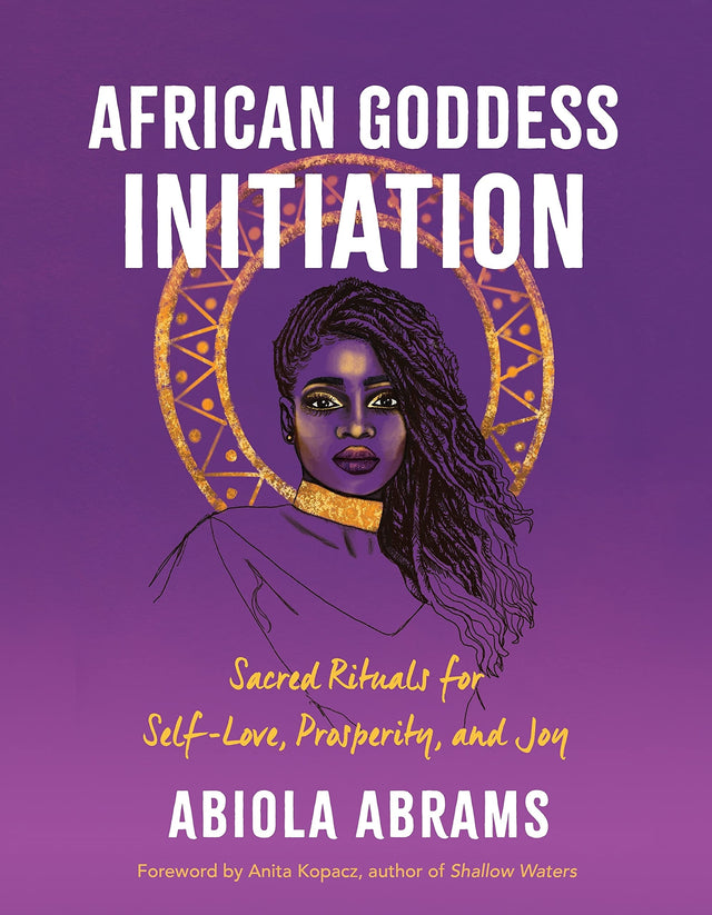 African Goddess Initiation