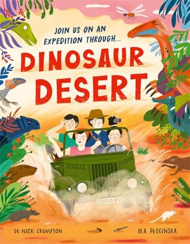 Dinosaur Desert