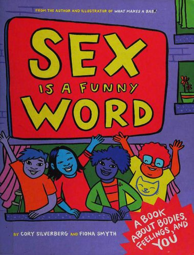 Sex is a Funny Word