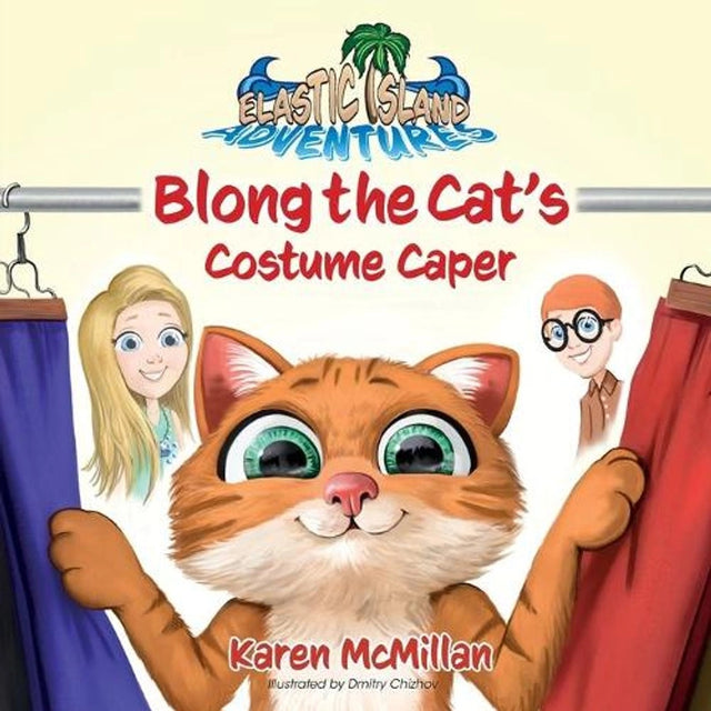 Blong the Cat's Costume Caper