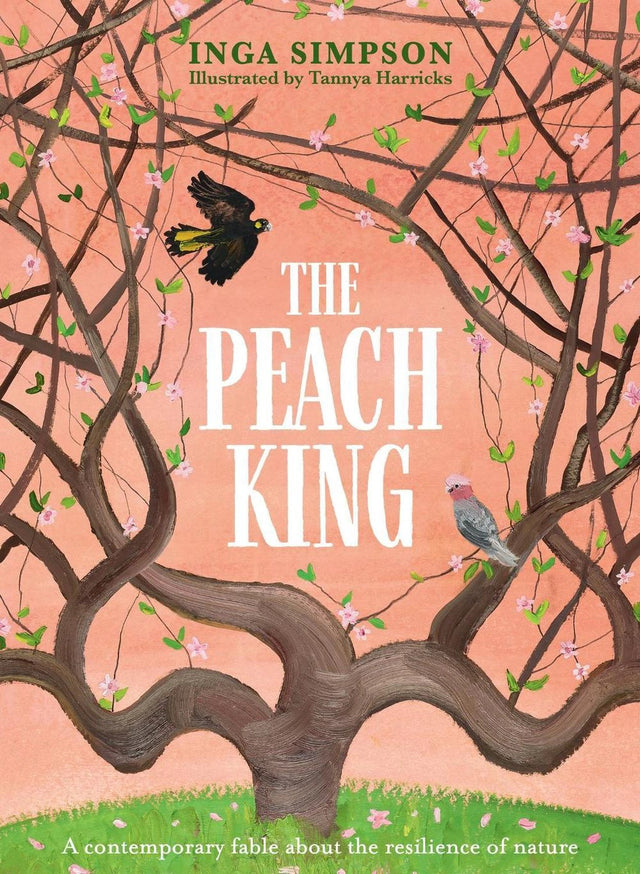 The Peach King