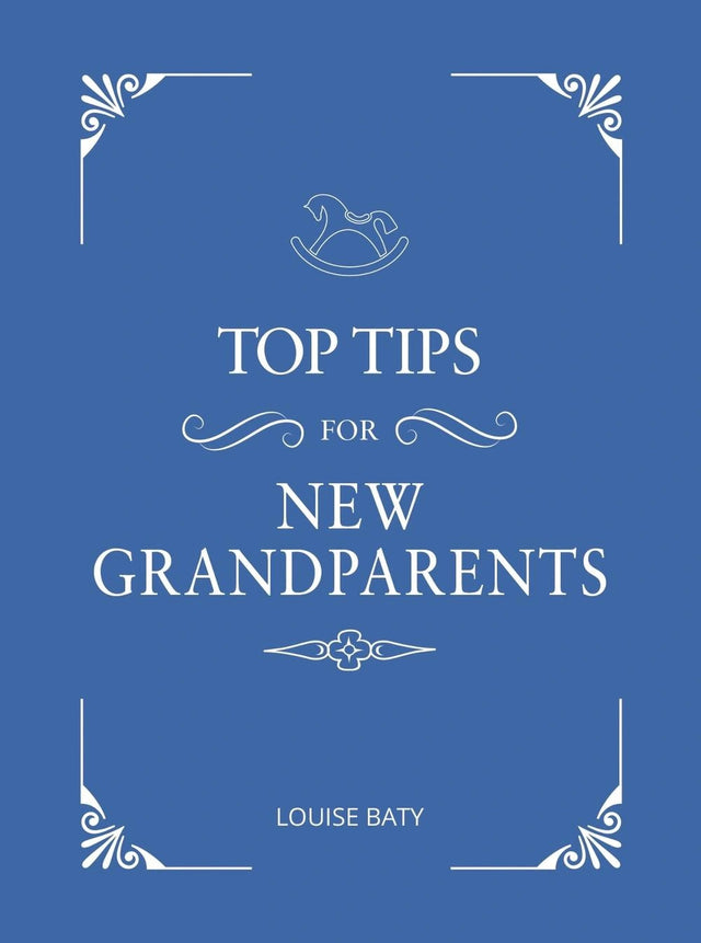 Top Tips for New Grandparents