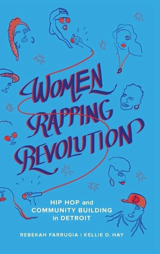 Women Rapping Revolution