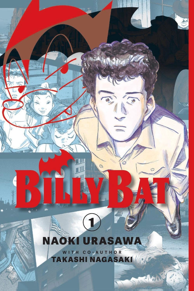 Billy Bat Volume 1