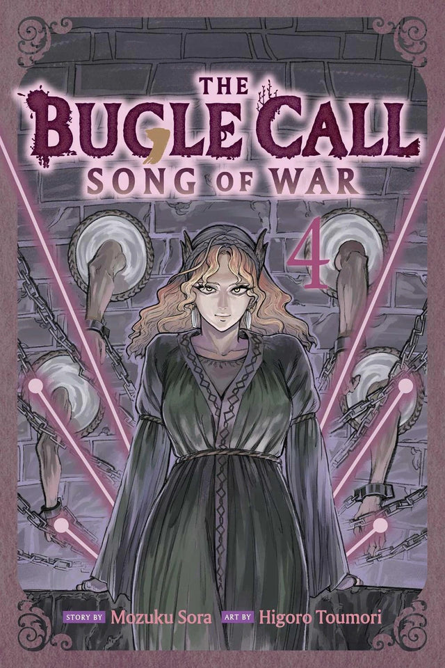The Bugle Call: Song of War, Vol. 4