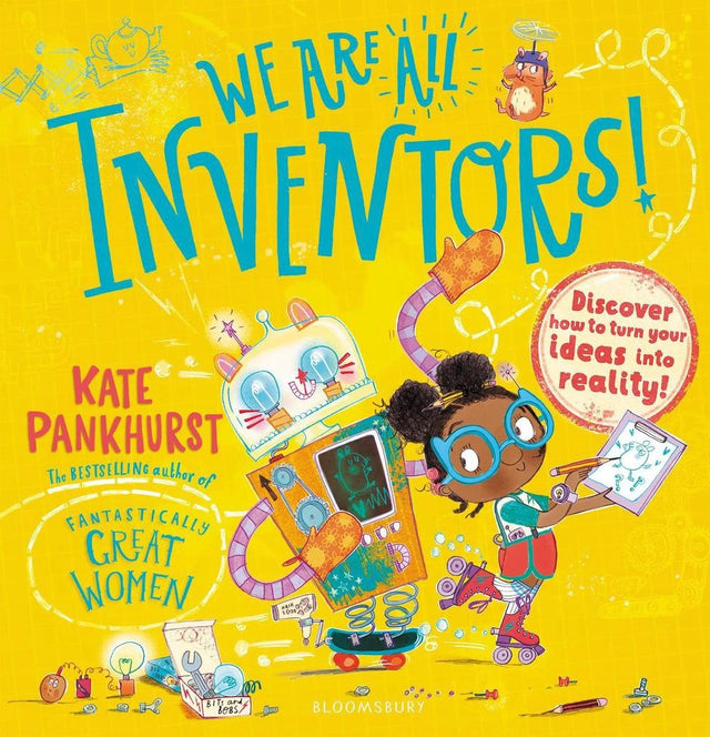 We Are All Inventors!