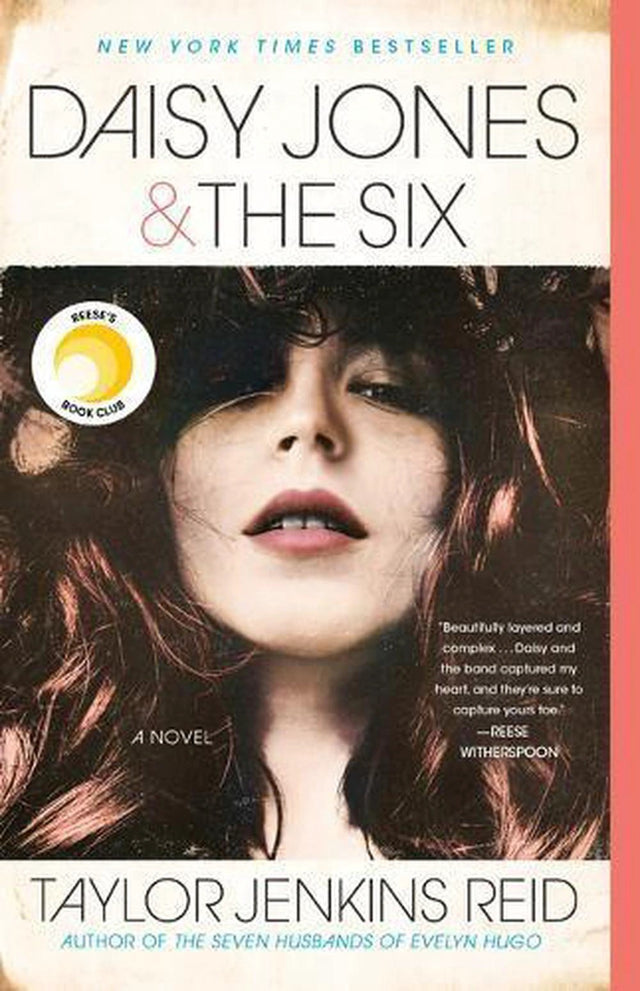 Daisy Jones & The Six: Reese's Book Club