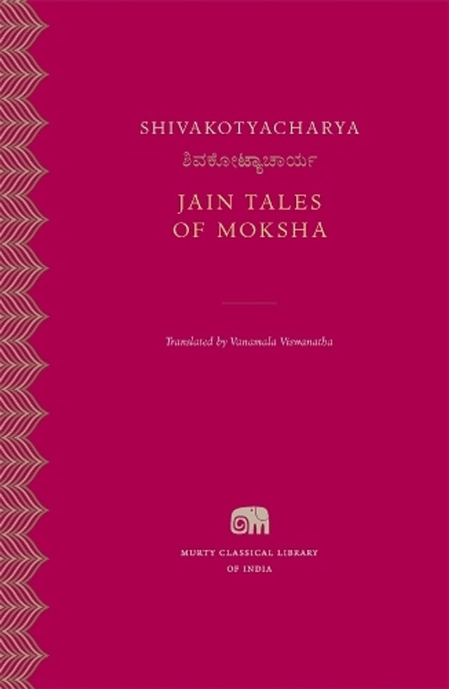 Jain Tales of Moksha