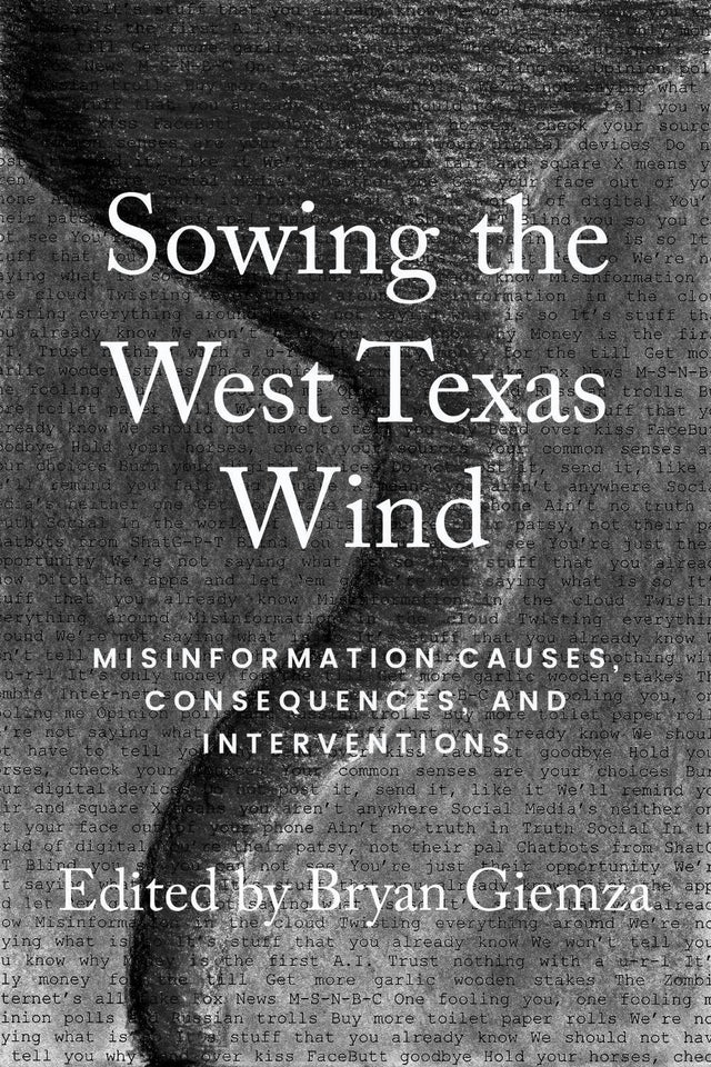 Sowing the West Texas Wind
