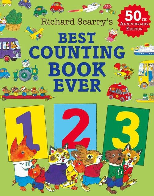 Best Counting Book Ever