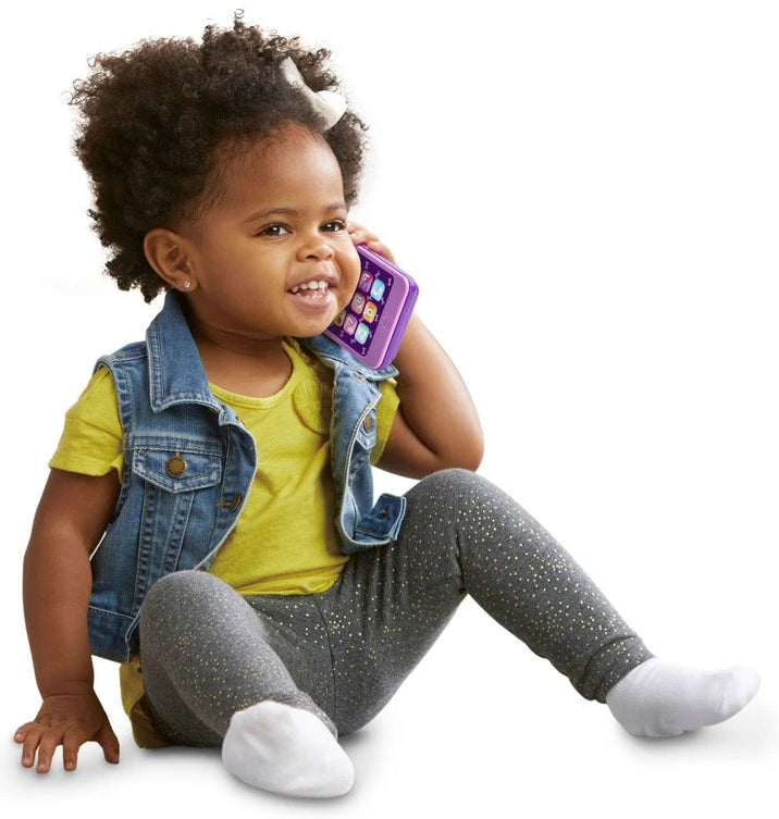 LeapFrog Chat & Count Smart Phone - Violet