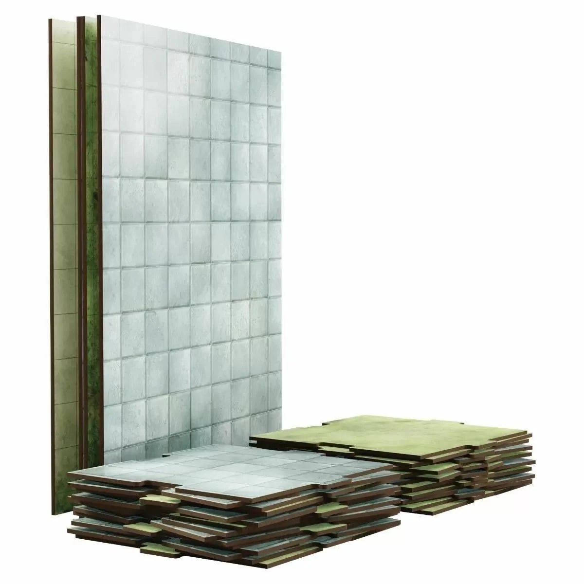 Dungeons & Dragons Campaign Case: Terrain