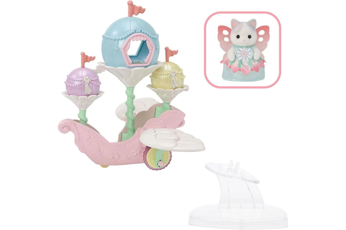Sylvanian Families: Floral Fantasy Skyship