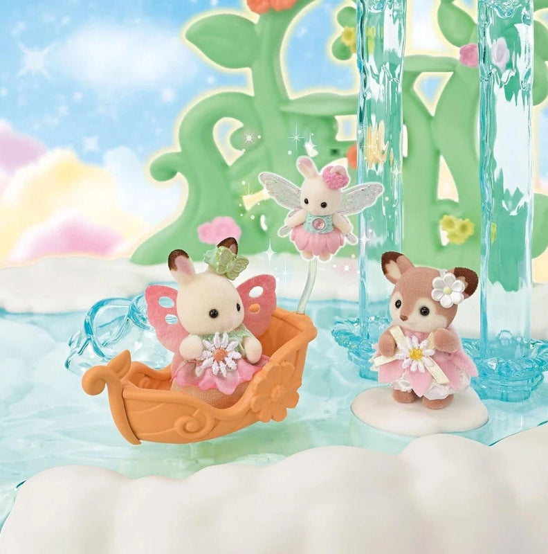 Sylvanian Families: Skytop Fairy Castle