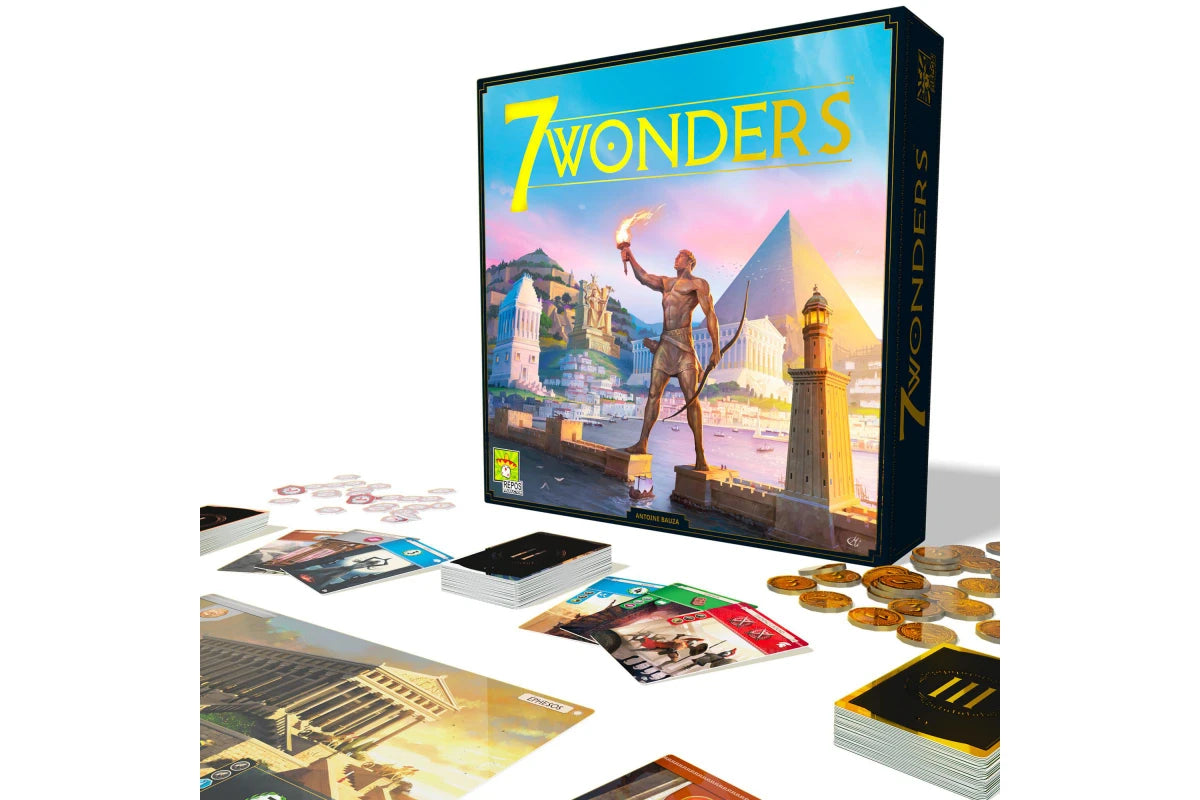 7 Wonders (New Edition)