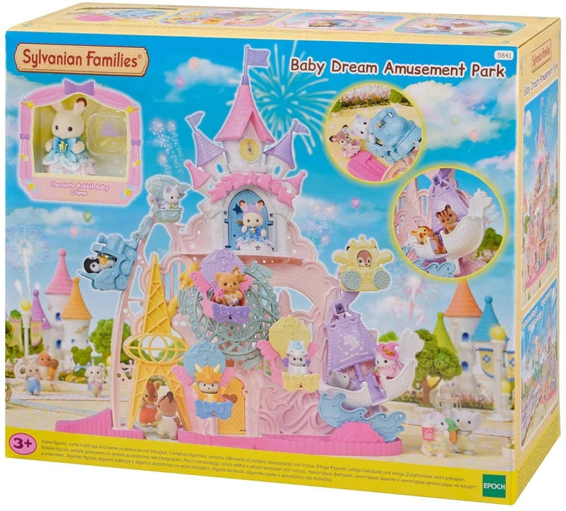 Sylvanian Families: Baby Dream Amusement Park