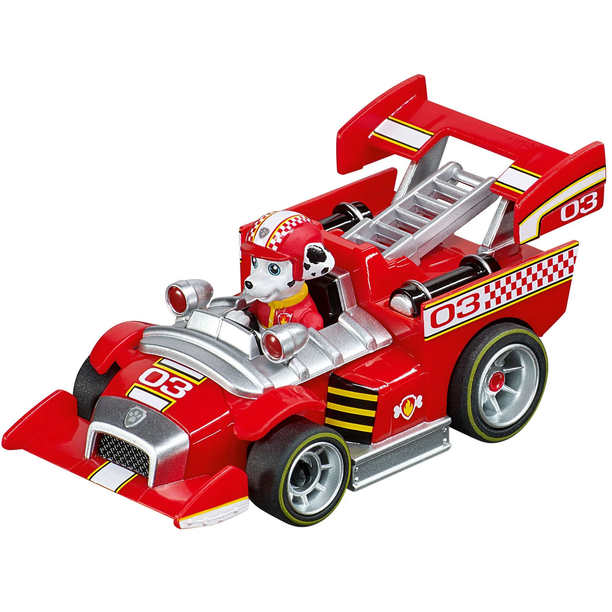 Carrera GO!!! Set Paw Patrol - Ready, Race, Rescue Slot Car Set