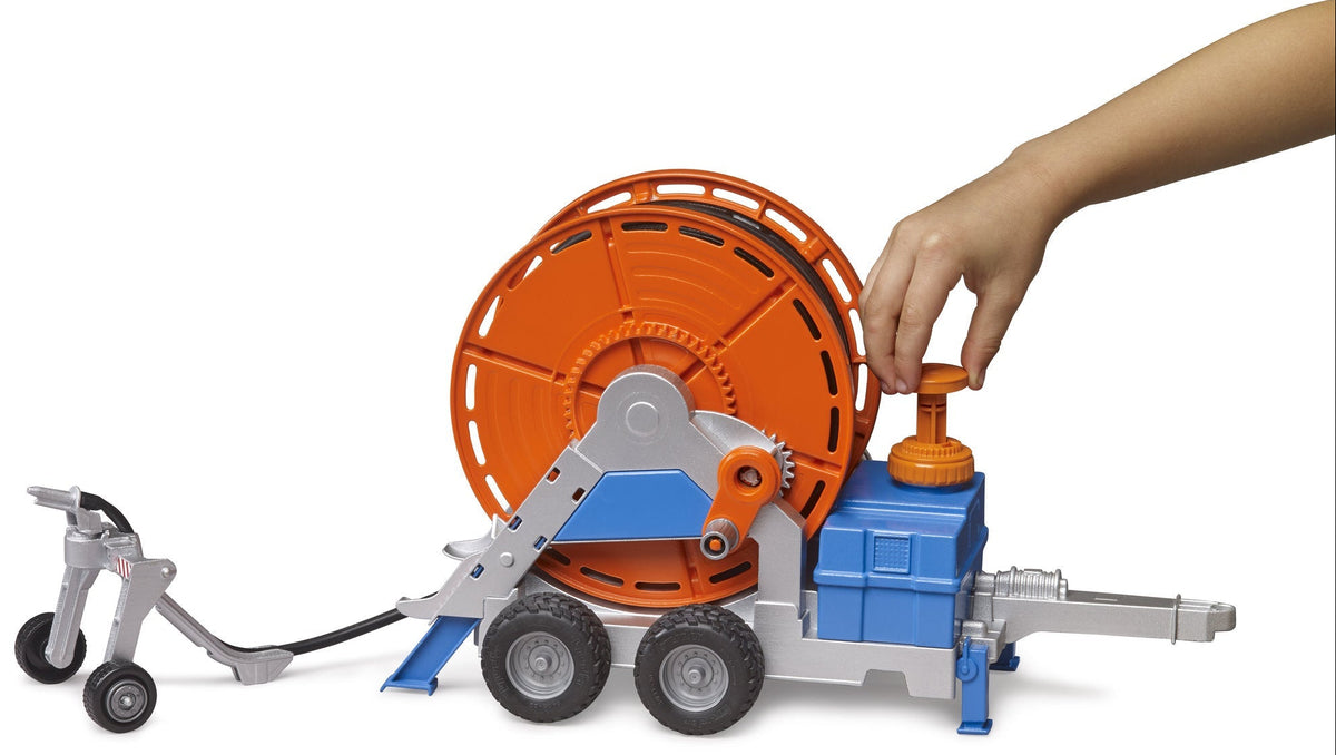 Bruder: Irrigation Trailer