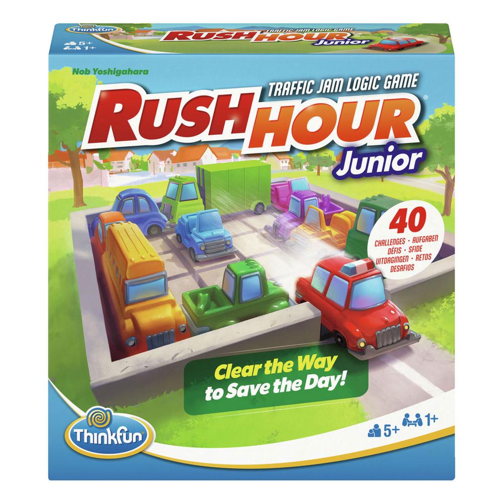 ThinkFun: Rush Hour Junior (refresh)
