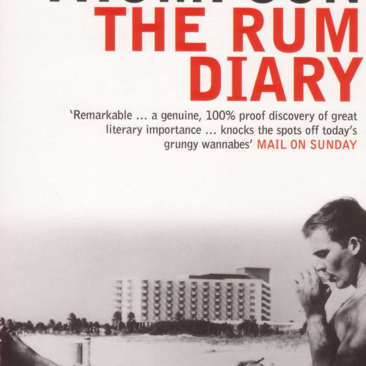 The Rum Diary’ Movie Review: Johnny Depp Is Hunter S. Thompson In San - Foto 6
