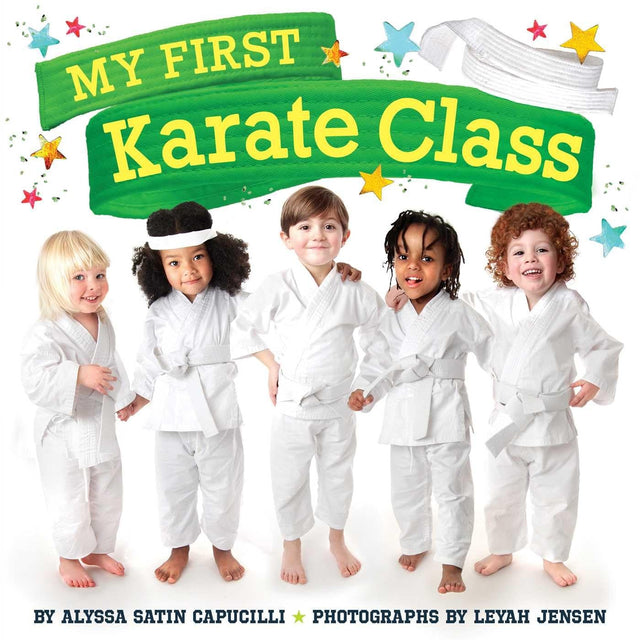 My First Karate Class
