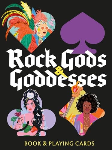 Rock Gods & Goddesses