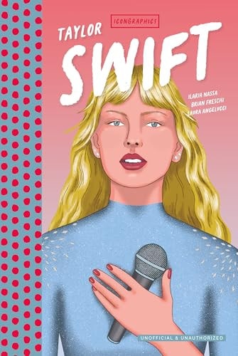 Icongraphics - Taylor Swift