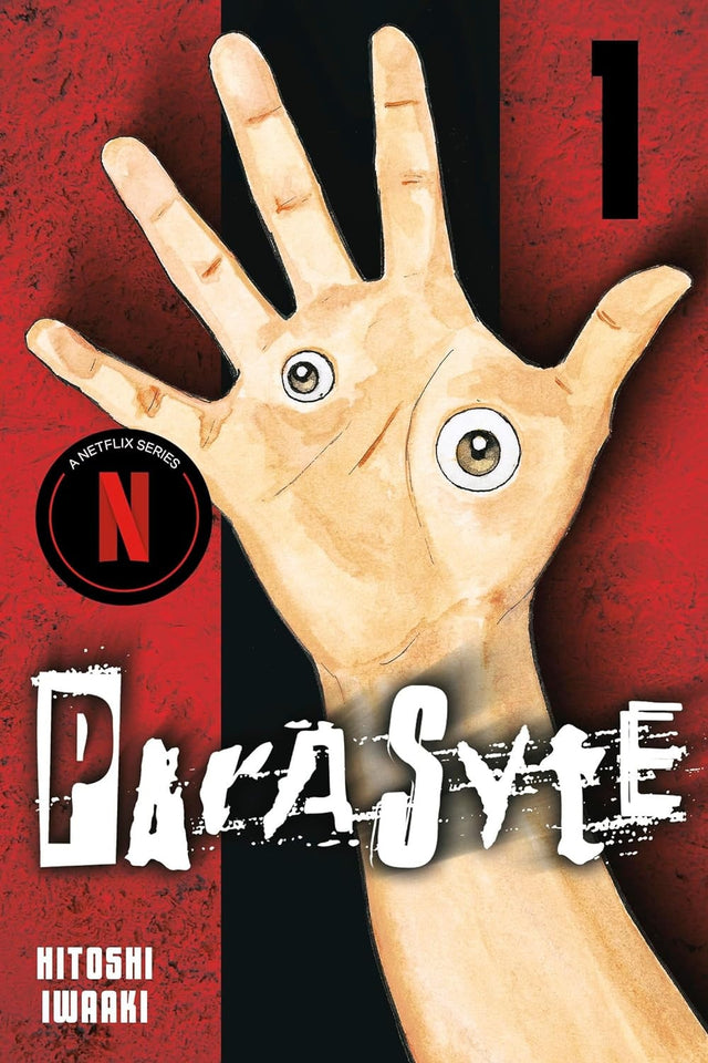 Parasyte 1