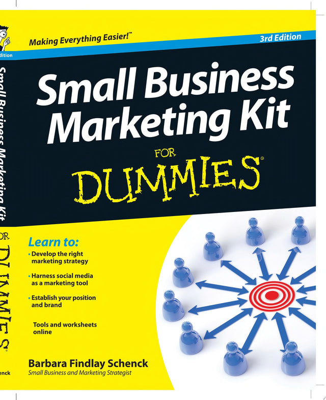 Small Business Marketing Kit For Dummies