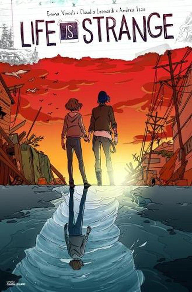 Life Is Strange Collection