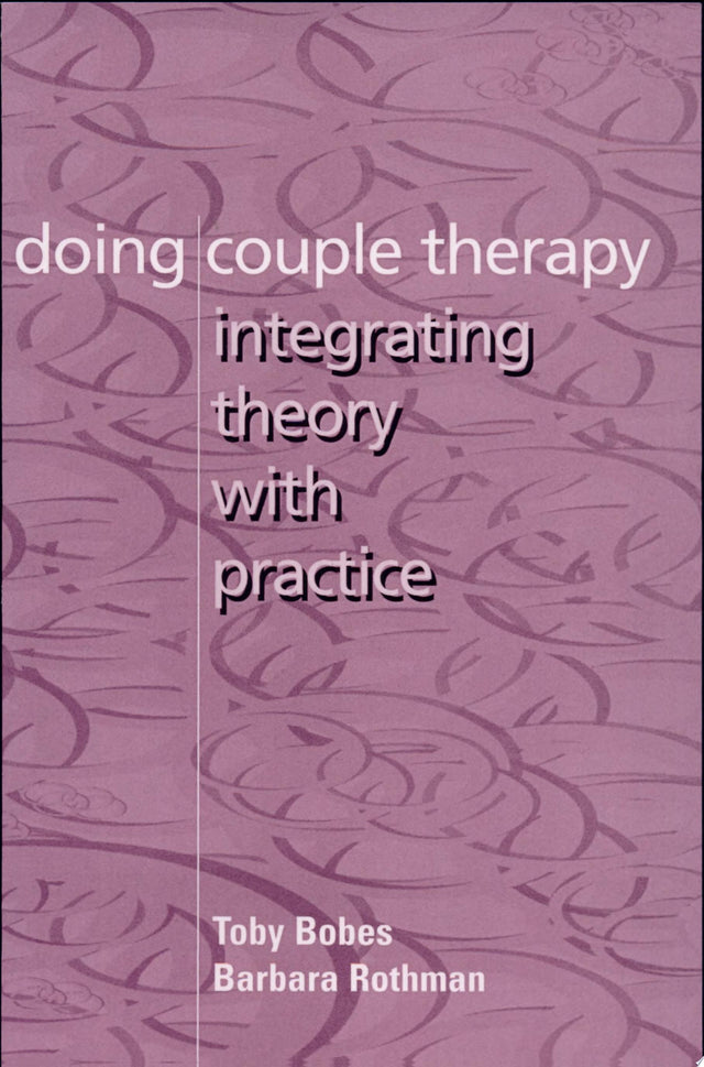 Doing Couple Therapy