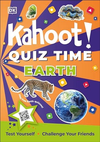 Kahoot! Quiz Time Earth