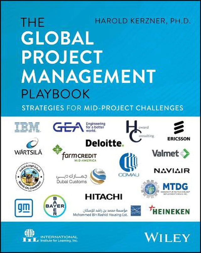 The Global Project Management Playbook