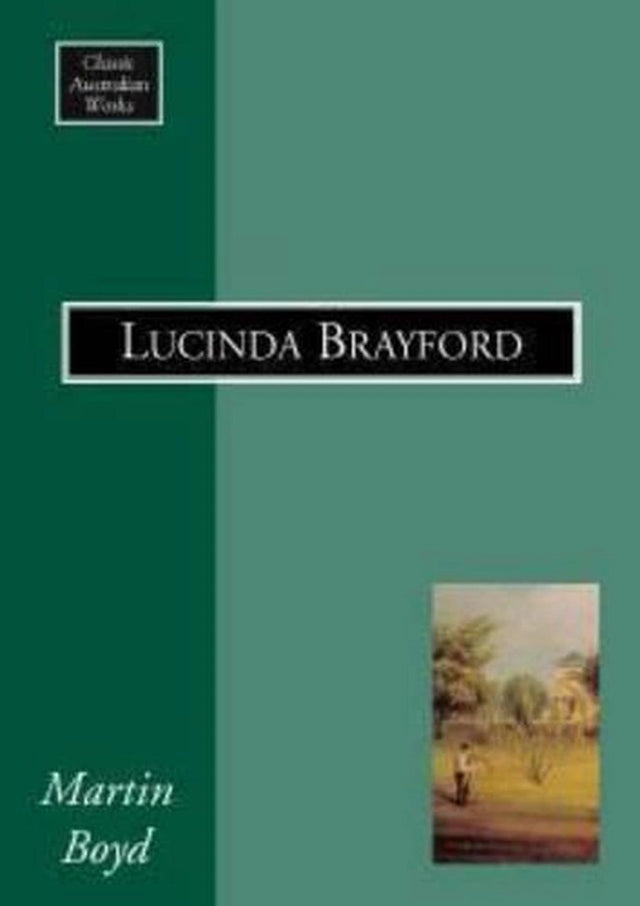 Lucinda Brayford