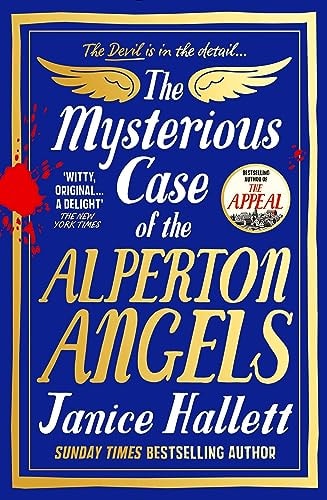 The Mysterious Case of the Alperton Angels