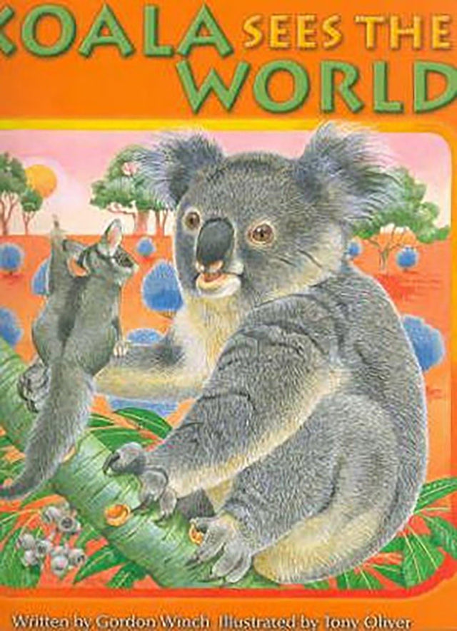 Koala Sees the World