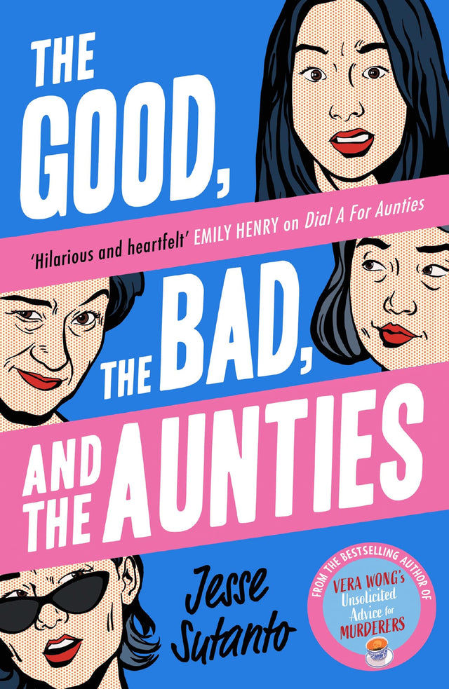 The Good, the Bad, and the Aunties